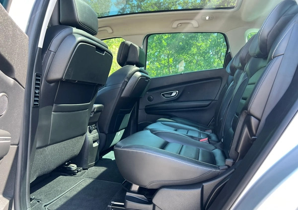 Renault Grand Scenic cena 72000 przebieg: 24360, rok produkcji 2018 z Strumień małe 497